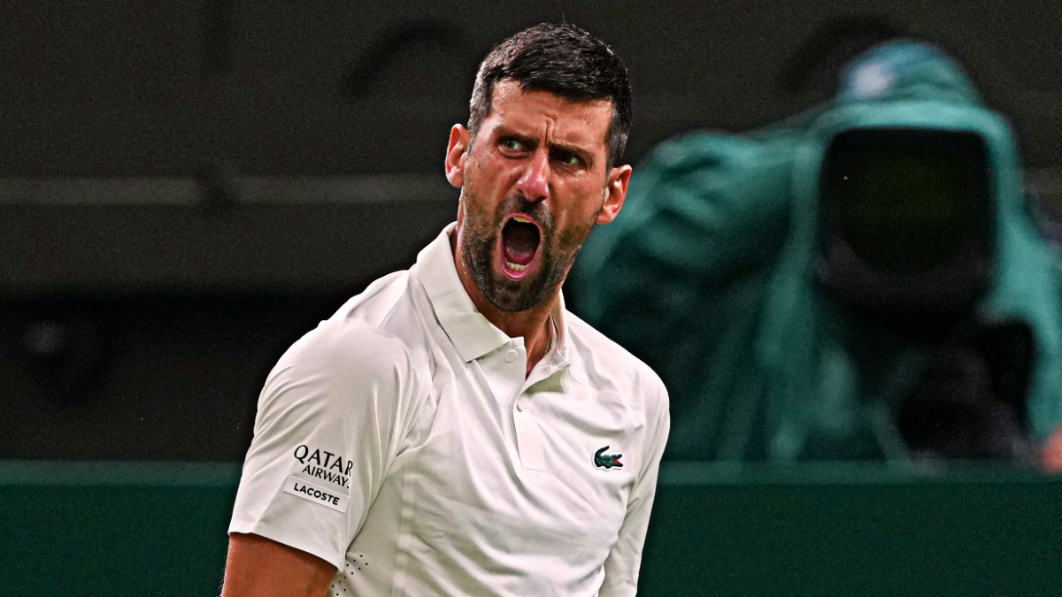 Djokovic lancia l’allarme: “Così il tennis non funziona. L’età media di chi ci segue è 61 anni, serve una riforma ma non c’è dialogo”