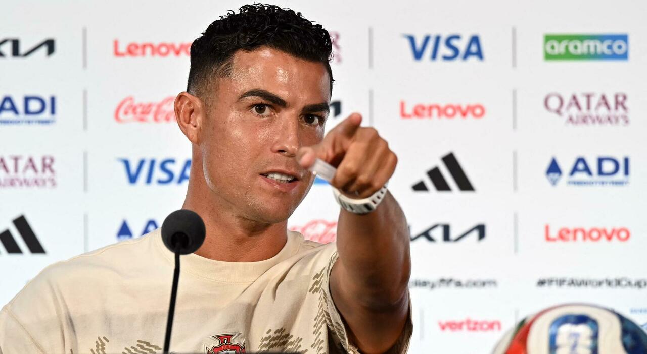 Cristiano Ronaldo, lo sfogo prima di Portogallo-Spagna: «Avete cercato di uccidermi per 23 anni»