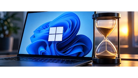 Windows 11, il Patch Tuesday di ottobre 2026 e la fine del supporto per la versione 24H2