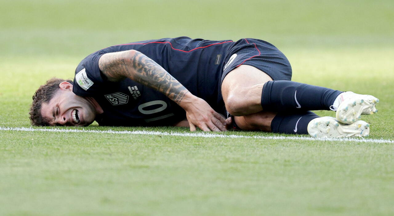 Pulisic, infortunio ai Mondiali: out sei settimane. Nuova tegola per il Milan