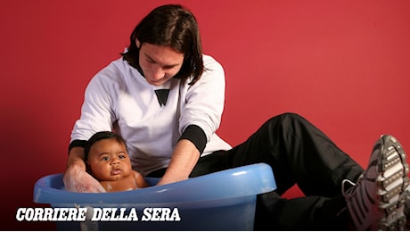 Messi e la foto con Yamal neonato:Una follia, ora ci sfidiamo in una finale mondiale"
