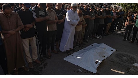 Attacco Idf a Gaza uccide cinque persone, tra cui tre bambini