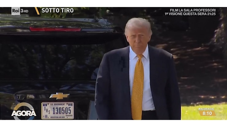 Agorà - Guerra Iran-Usa, i punti del nuovo accordo - Video - RaiPlay