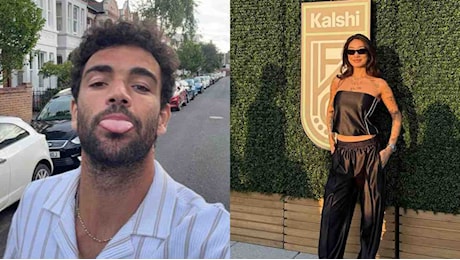 Matteo Berrettini e Peggy Gou, il video da Ibiza accende il gossip