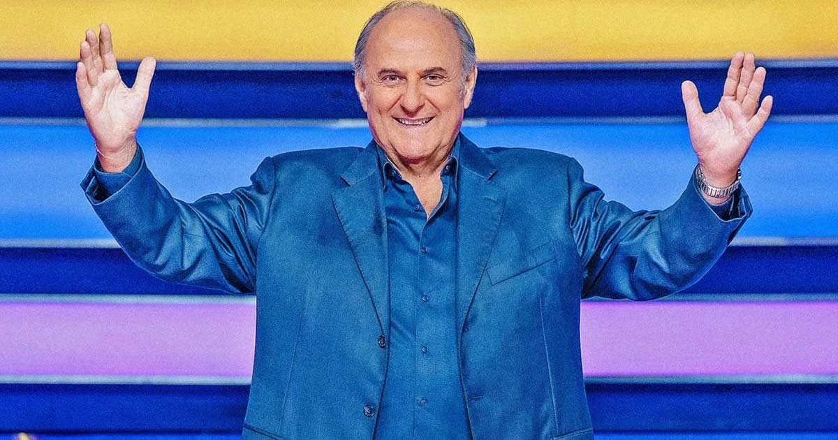 La Ruota della Fortuna, in studio una presenza speciale per Gerry Scotti