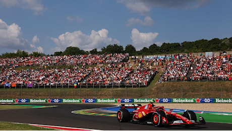 GP Ungheria, l'anteprima: il giro di boa adatto alla Ferrari. Forse...