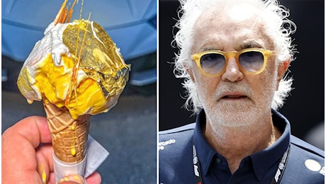 Briatore e il gelato da 95 euro: la frase “da cretini” era un’intervista di due anni fa