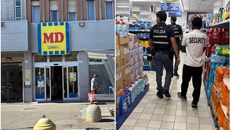Modena, assalto di giovani al market di via Rainusso: l'ipotesi della spedizione punitiva