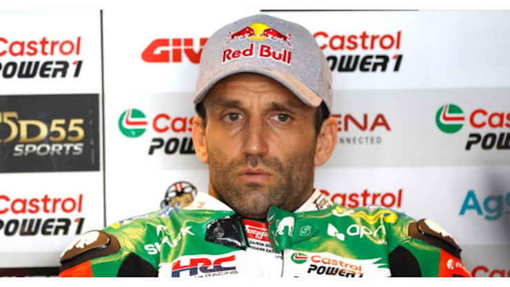 Honda Lcr, Crutchlow in pista al Mugello: sostituirà l'infortunato Zarco - Sky Sport