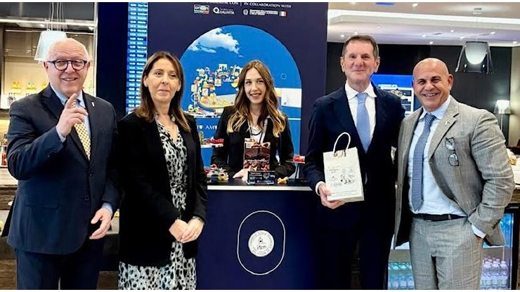 Il Consorzio di tutela del Cioccolato di Modica IGP a Roma per la cucina italiana patrimonio UNESCO - il Fatto Nisseno