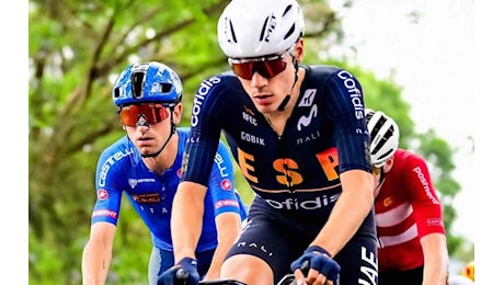 Evenepoel beffa Ciccone agli Europei di ciclismo dopo un fotofinish da brividi