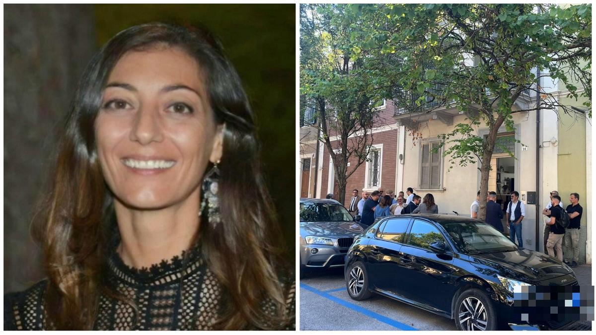 La casa della giudice morta sotto la lente dei Ris: nuovo sopralluogo in viale Zara