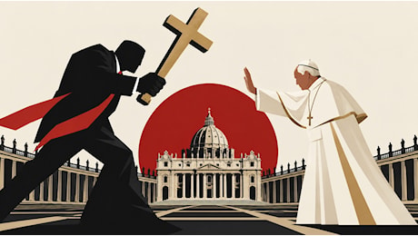 Leone XIV e l’estrema destra: «Non è autentico cristianesimo»