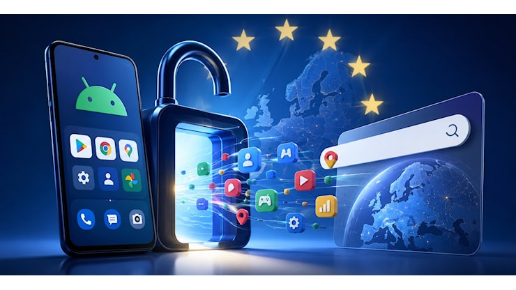 Google costretta ad aprire Android e Search: cosa cambia in Europa - IlSoftware.it