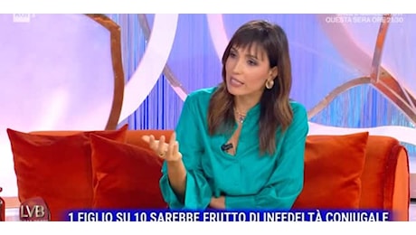 Francesco Facchinetti e la battuta sessista a La volta buona, scontro in diretta con Caterina Balivo