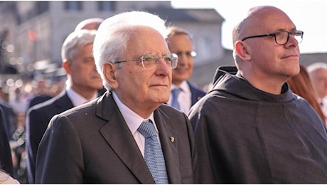 Assisi, fra Moroni cita la Lettera ai reggitori e lancia l'hospice pediatrico