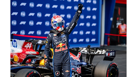 Red Bull, Verstappen torna in pole a Sepang: la RB22 non è più un enigma