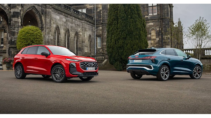 Arriva la nuova Audi Q3 MY27: è la prima del marchio ad avere questa funzione. Tutte le novità - Autoappassionati.it
