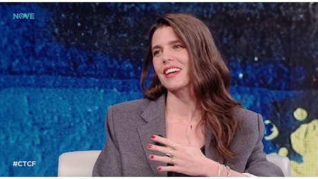Charlotte Casiraghi si racconta: «Non sono quella che credete»
