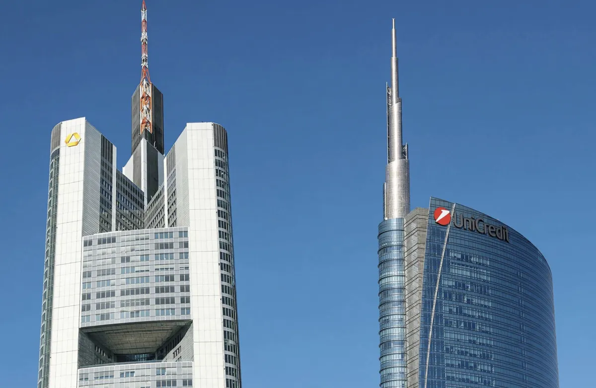 Unicredit-Commerzbank, come sarà e quanto varrà la super banca di Orcel