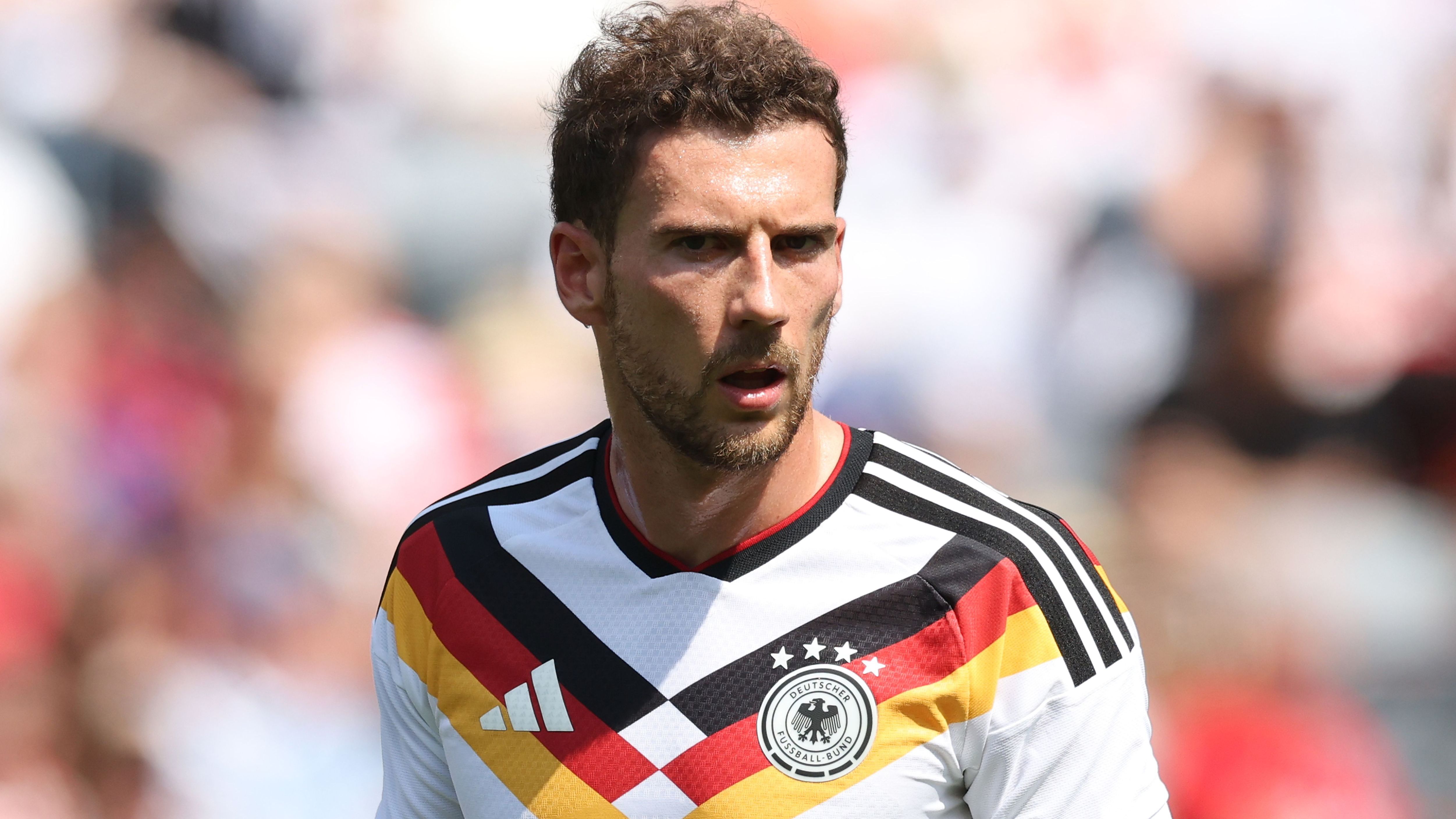 Juventus di nuovo su Goretzka se parte Thuram