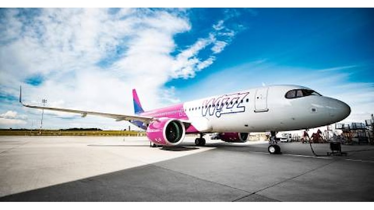 Wizz Air: poker di novità sull’Italia per l’inverno - www.ttgitalia.com