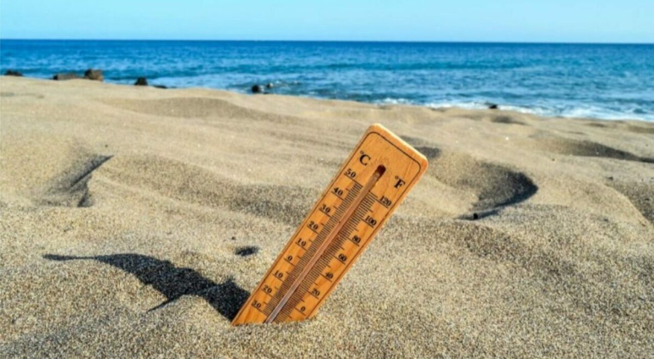 Previsioni meteo: caldo estremo con 18 città in allerta rossa, quando arriverà il refrigerio e dove