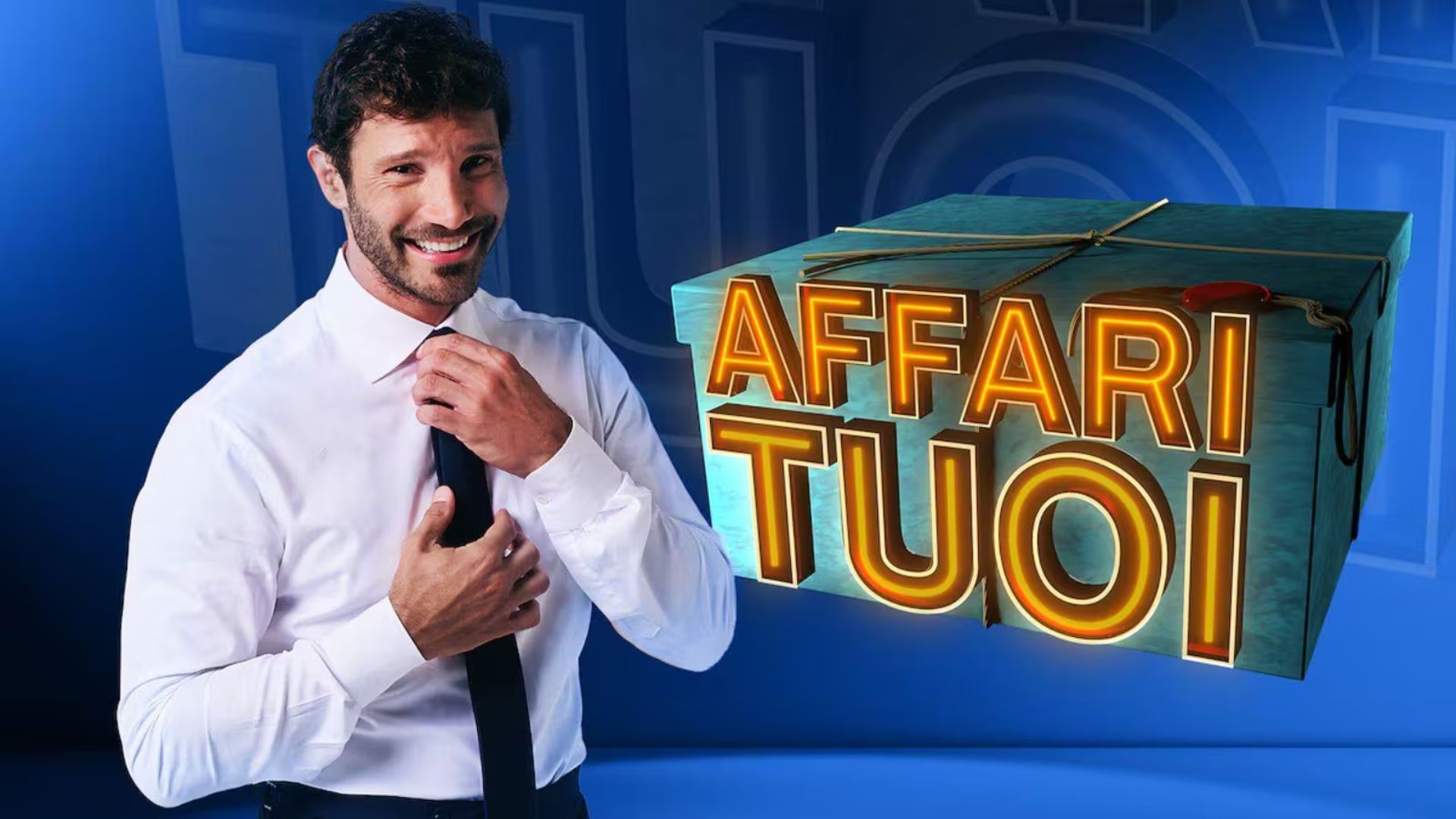 Affari Tuoi, si fermano i pacchi di Stefano De Martino: ecco quando