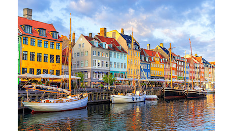 Copenaghen è la città più vivibile al mondo nel 2026, secondo l'Eiu