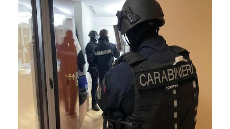Roma, il killer cileno assoldato da Maverik e Neymar: cosa sappiamo sulla faida narcos legati al clan Senese - TGLA7