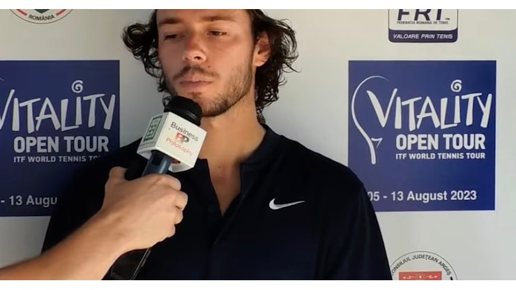 Tennis, match truccati e corruzione: il francese Quentin Folliot squalificato fino al 2044 - eurosport.it