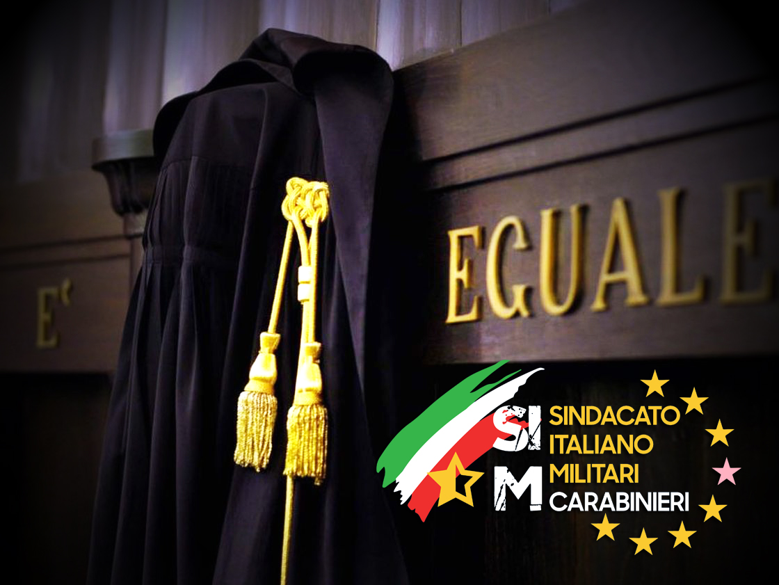 DIFESA LEGITTIMA O INGIUSTA VENDETTA? DOPO IL CASO ROGGERO LA PROPOSTA NORMATIVA DEL SIM CARABINIERI