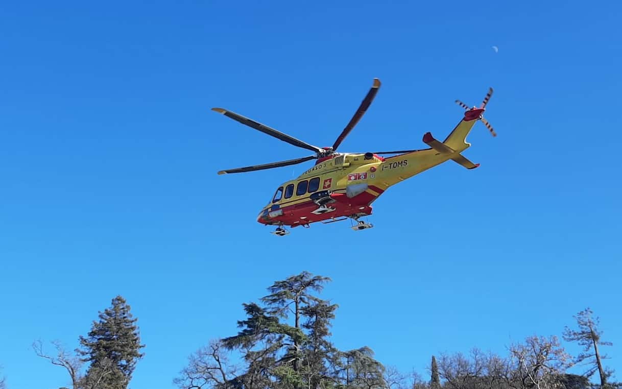 Ritrovati vivi i due escursionisti dispersi sulle Dolomiti da giovedì