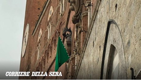 Palio di Siena luglio 2026: pioggia ferma la provaccia