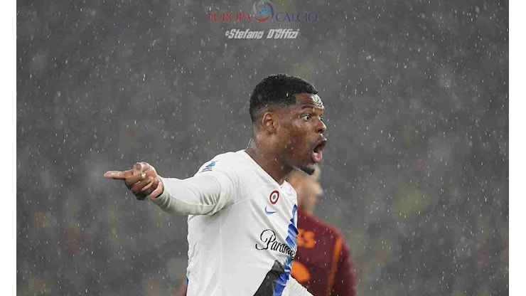 Inter, Dumfries nel mirino del Real Madrid: le ultime novità - Europa Calcio