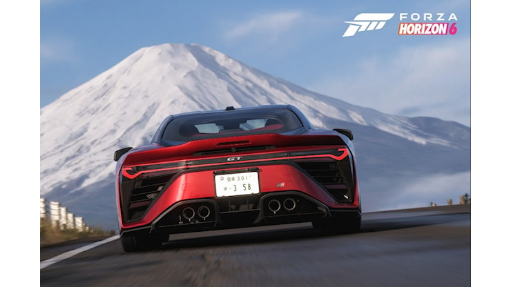 Forza Horizon 6, poche le novità del nuovo racing di Microsoft, ma meno male! - Corriere del Ticino