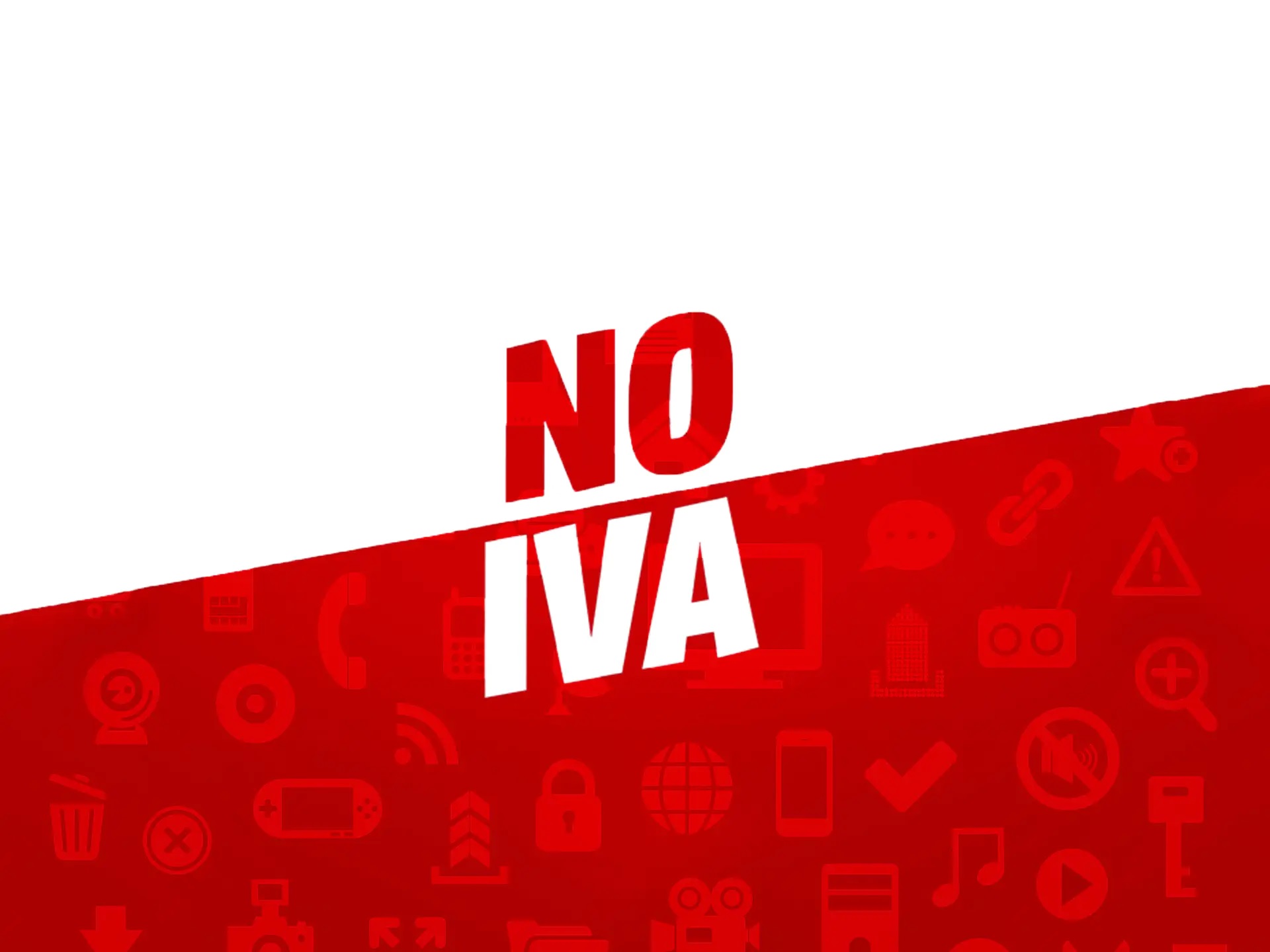 NO IVA MediaWorld, tornano gli sconti sulla tecnologia fino al 19 luglio