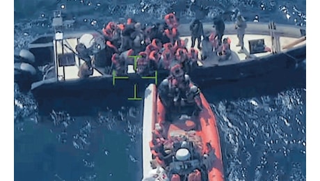 Sea Watch 5, il sospetto incontro con gli scafisti nel Mediterraneo