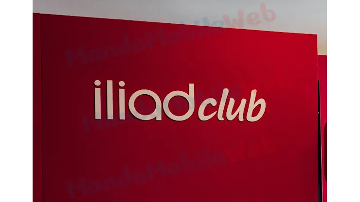 Iliad Italia lancia iliadclub: fino a 600 Giga al mese collegando almeno 2 SIM alla Fibra - MondoMobileWeb.it
