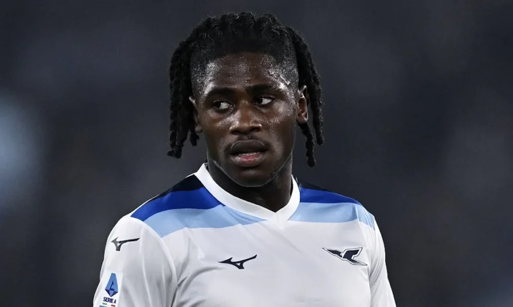 Ex Lazio, Tchaouna si espone: «Ho giocato in Serie A, ma la Premier è il miglior campionato al mondo!»
