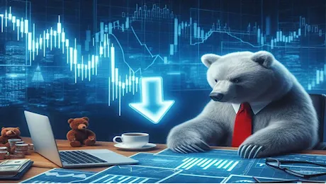 Borsa oggi 23 luglio: Europa in rosso tra tensioni Usa-Iran e trimestrali, corre il petrolio. Milano zavorrata da Stm e Moncler, giù Unicredit - DIRETTA