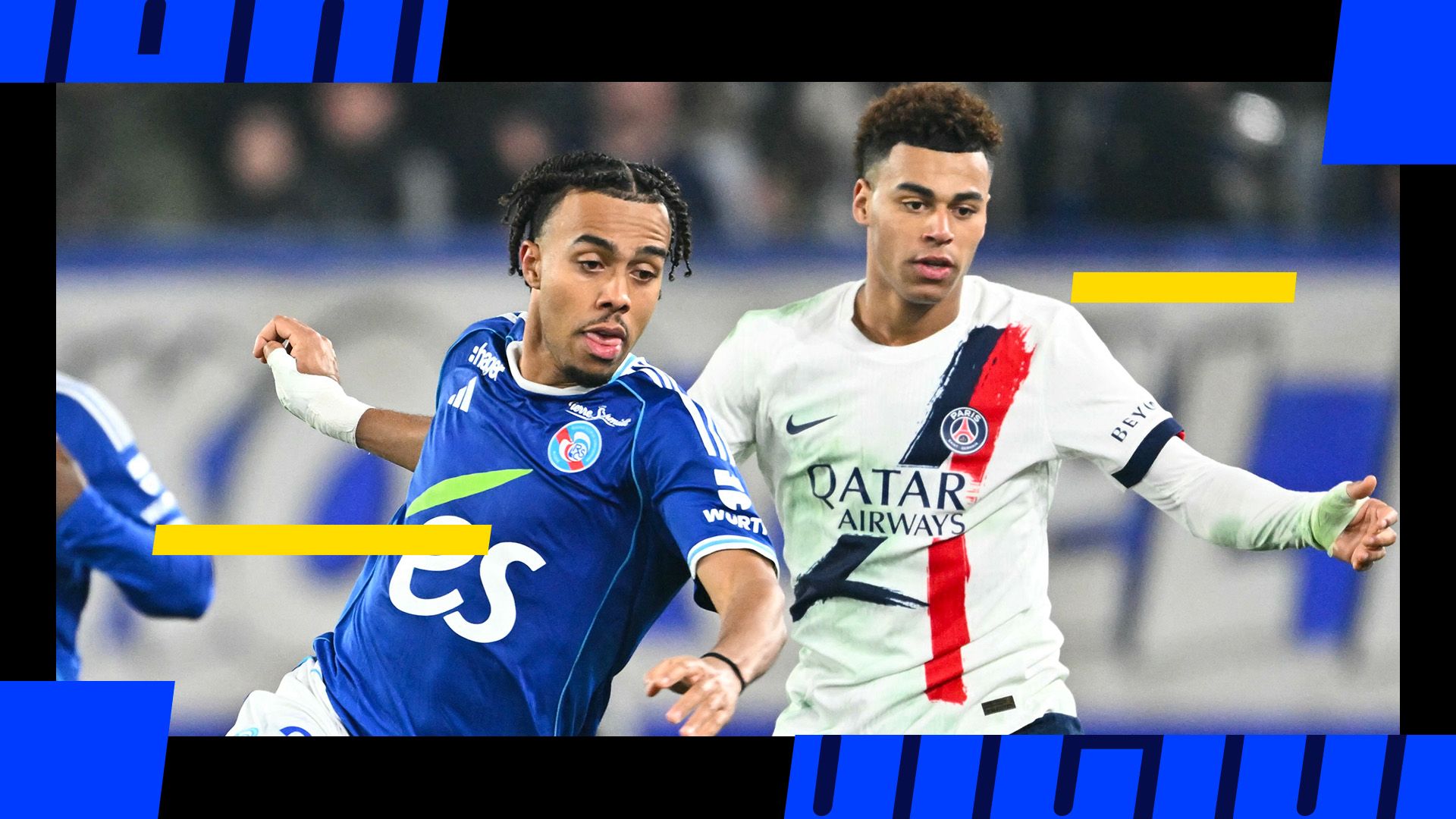 Inter: scatto in fascia per Doué e il Bournemouth vuole Luis Henrique