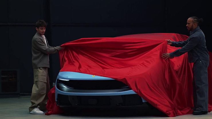 Ferrari Luce, potenza incredibile e suono immersivo. Parola di Hamilton e Leclerc - auto.it