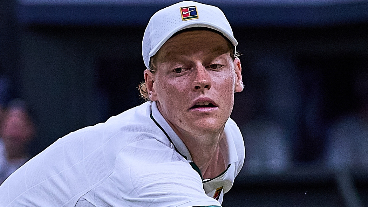 Sinner senza Laila Hasanovic e in difficoltà: cosa succede a Wimbledon
