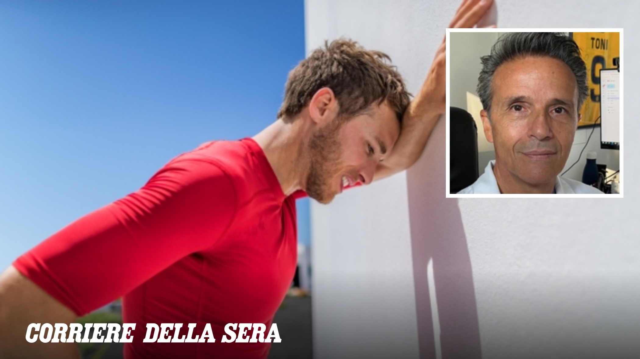 Caldo e allenamento, il medico dello sport: «C'è troppa afa per correre, il cuore non regge: cogliete i segnali»