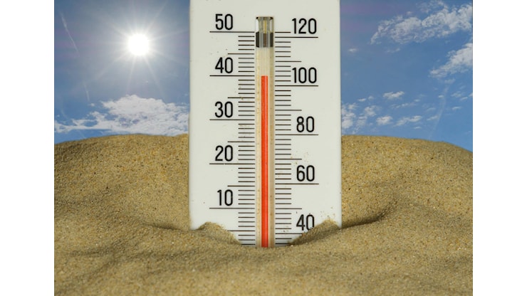 Meteo, la tregua di inizio giugno è già finita: dal weekend torna il caldo africano - La Notizia