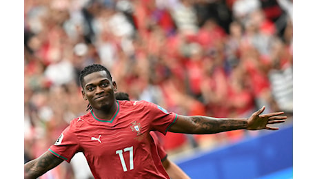 Leao, l’assist per Ramos e il ricordo di Jota: “Stagione complicata, ma per lui abbiamo dato tutto”