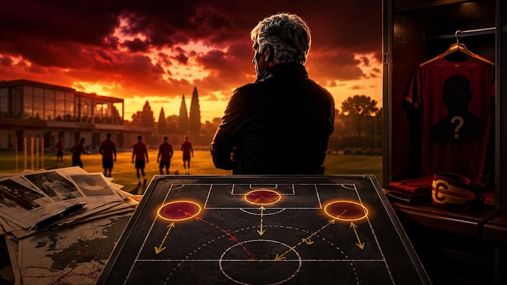 Calciomercato Roma: Gasperini annuncia 3 nomi e il budget da 70 milioni - StadioSport.it