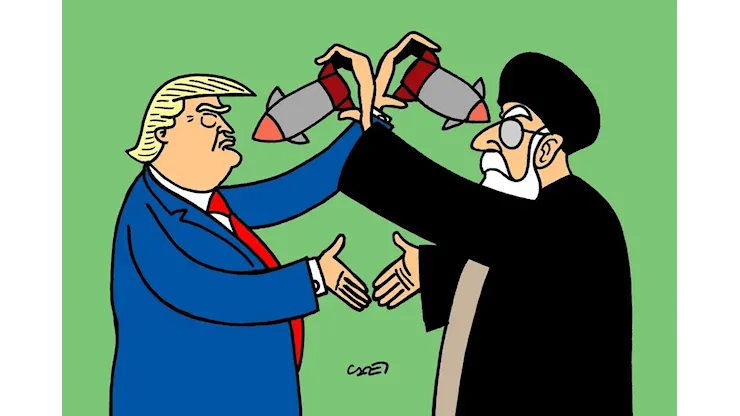 L’Iran sospende i negoziati - ItaliaOggi
