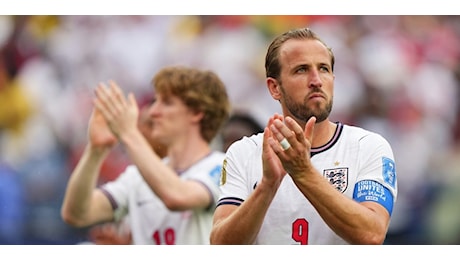 Mondiali 2026, l'Inghilterra si sveglia nel secondo tempo: Bellingham e Kane stendono Panama